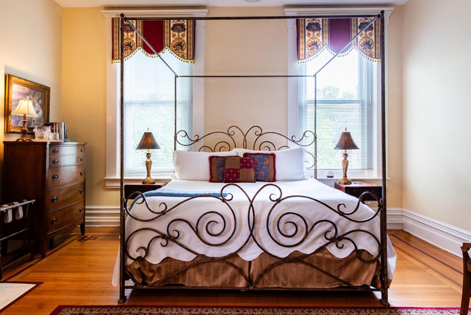 לואיוויל Dupont Mansion Bed & Breakfast חדר תמונה