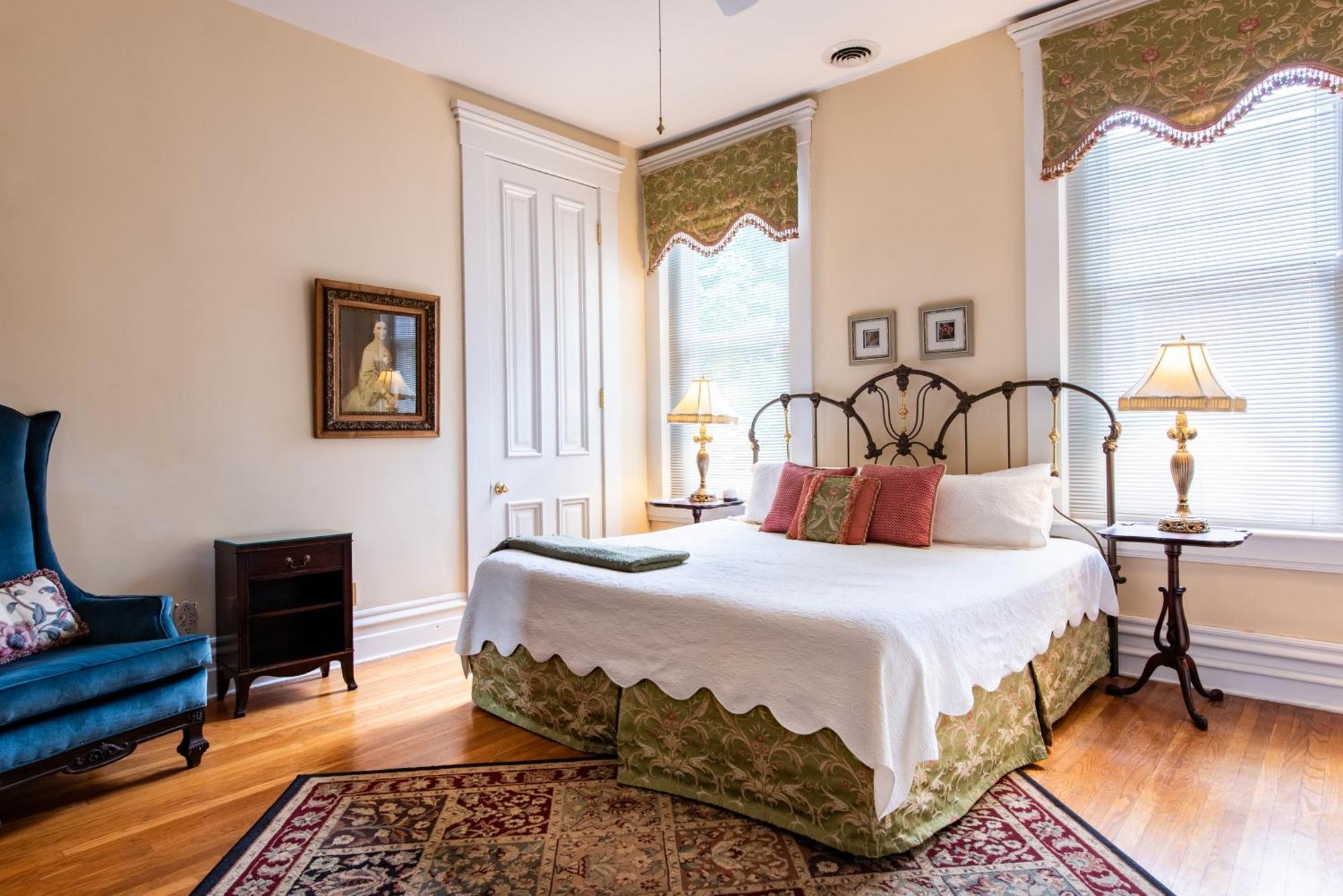 לואיוויל Dupont Mansion Bed & Breakfast חדר תמונה