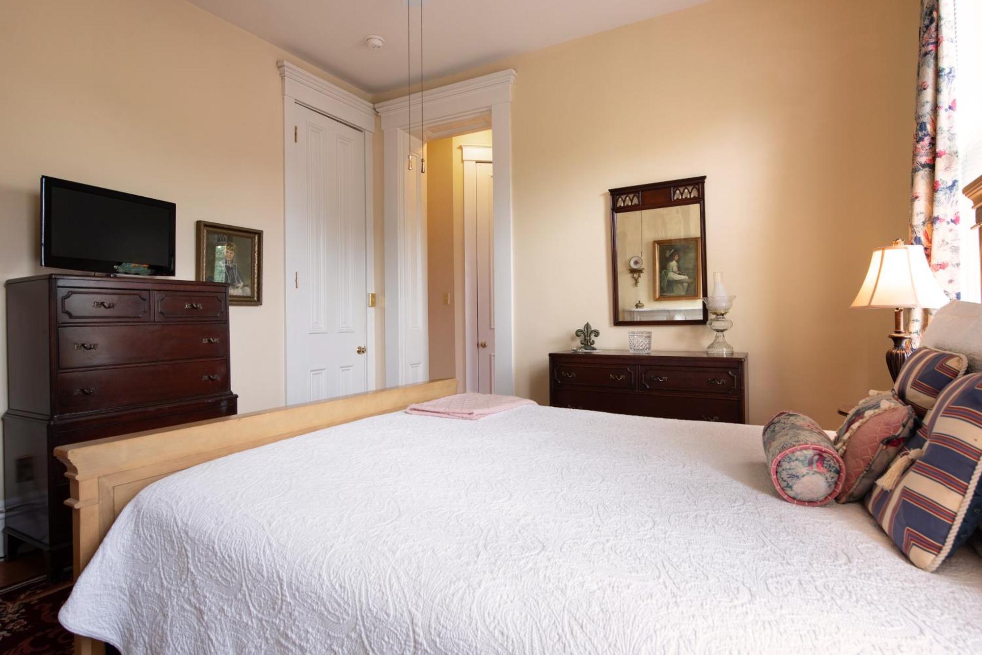 לואיוויל Dupont Mansion Bed & Breakfast חדר תמונה