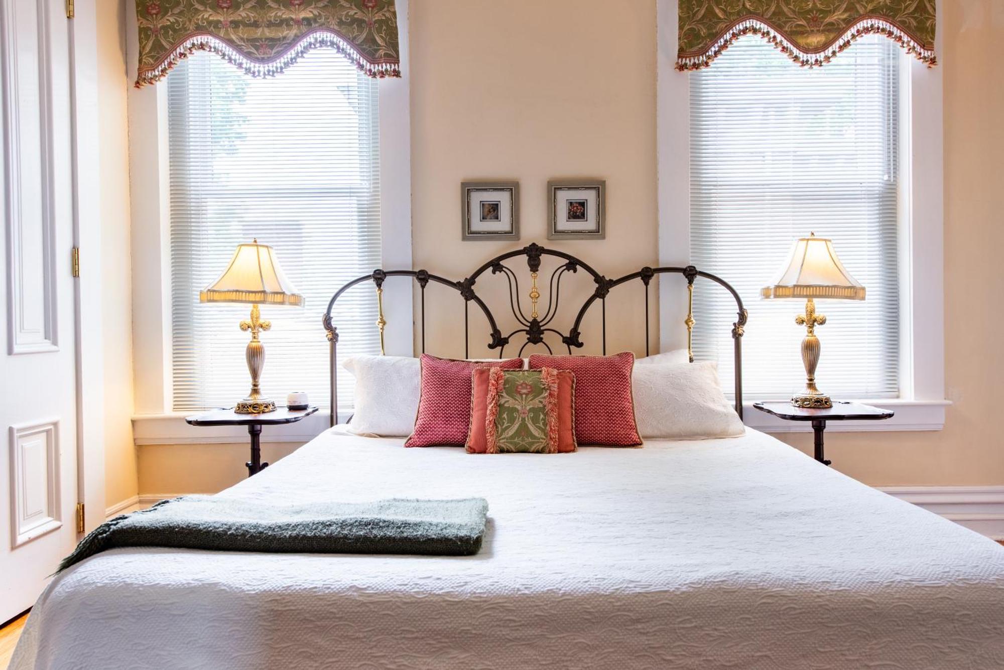 לואיוויל Dupont Mansion Bed & Breakfast חדר תמונה
