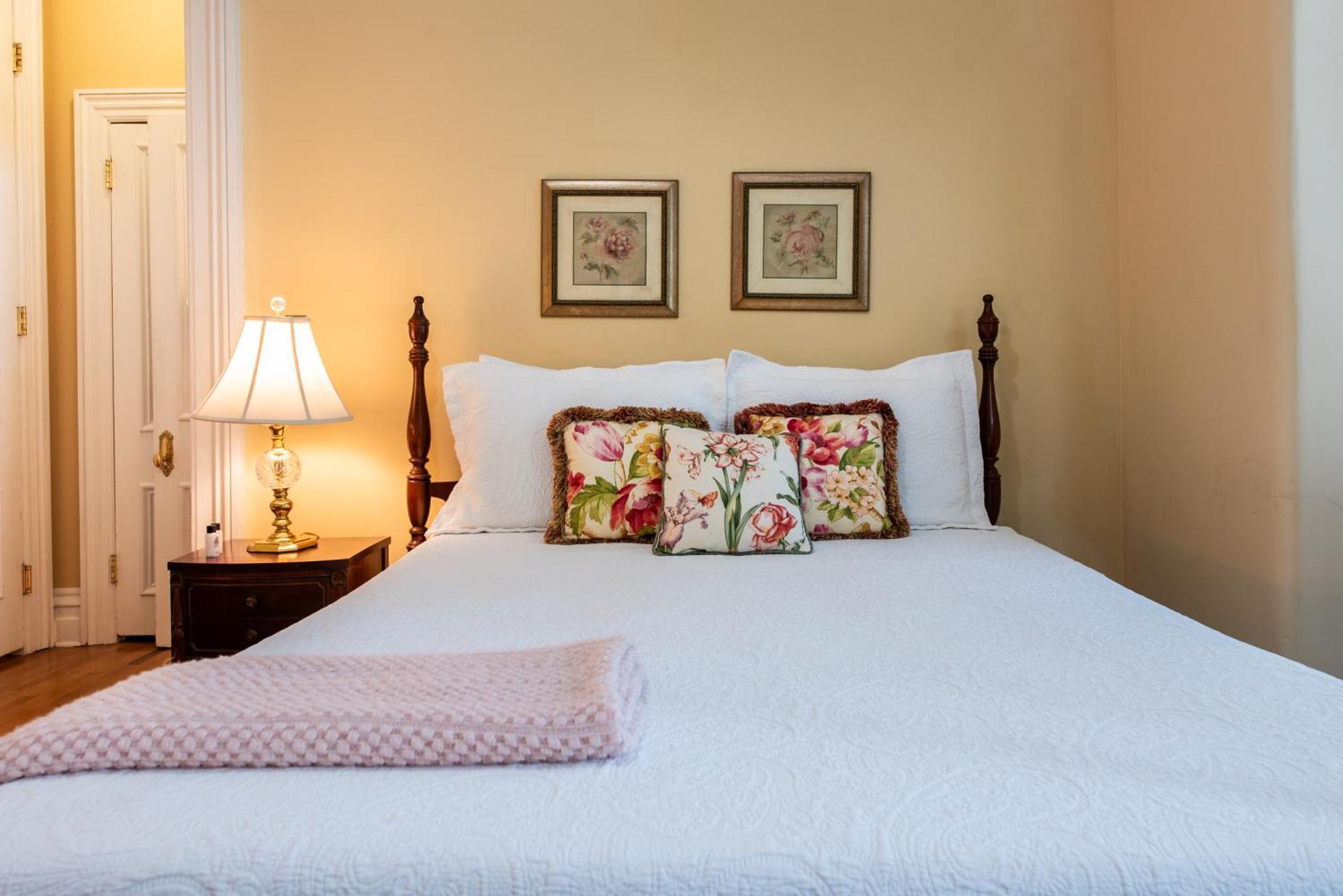 לואיוויל Dupont Mansion Bed & Breakfast חדר תמונה