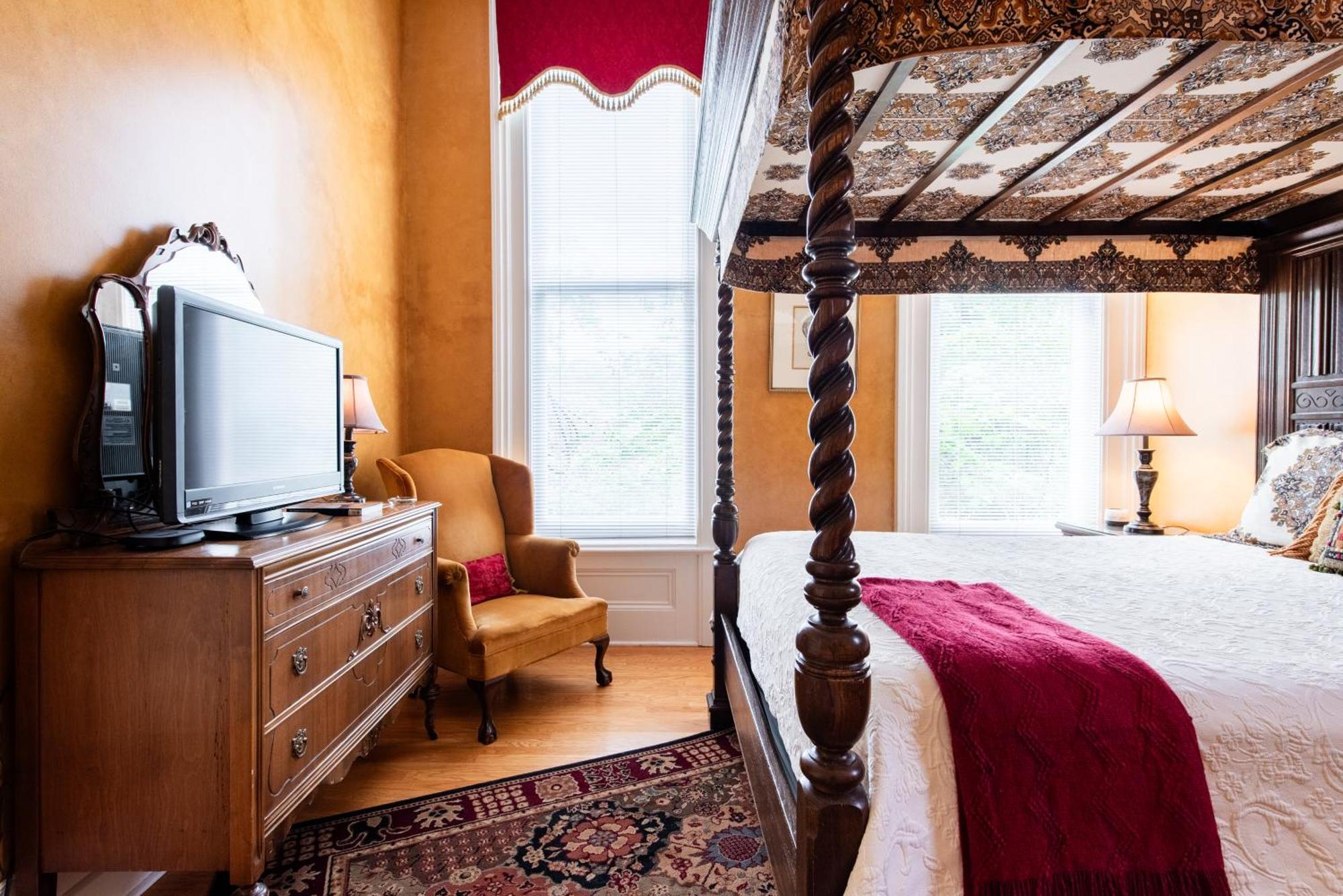 לואיוויל Dupont Mansion Bed & Breakfast חדר תמונה