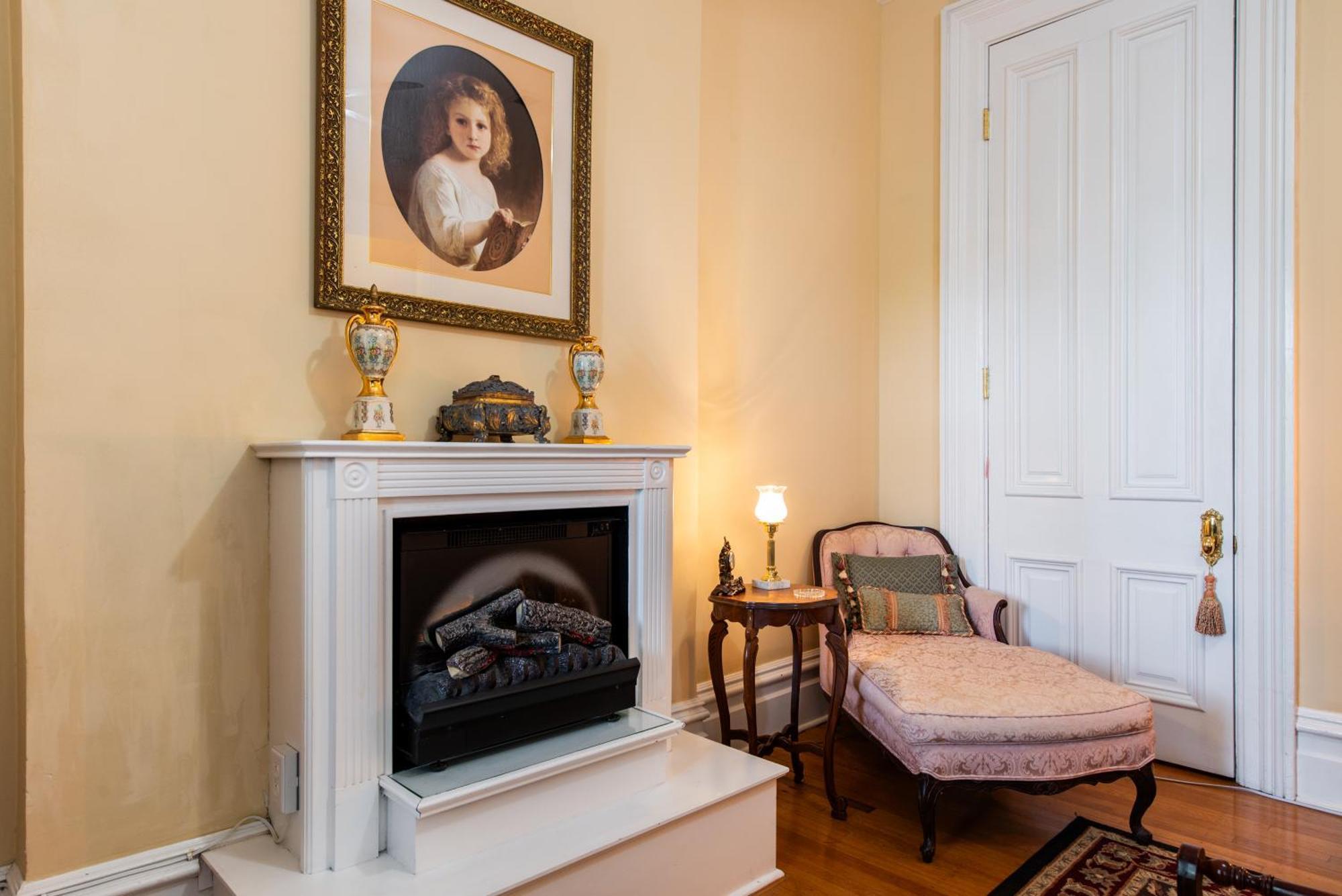 לואיוויל Dupont Mansion Bed & Breakfast חדר תמונה
