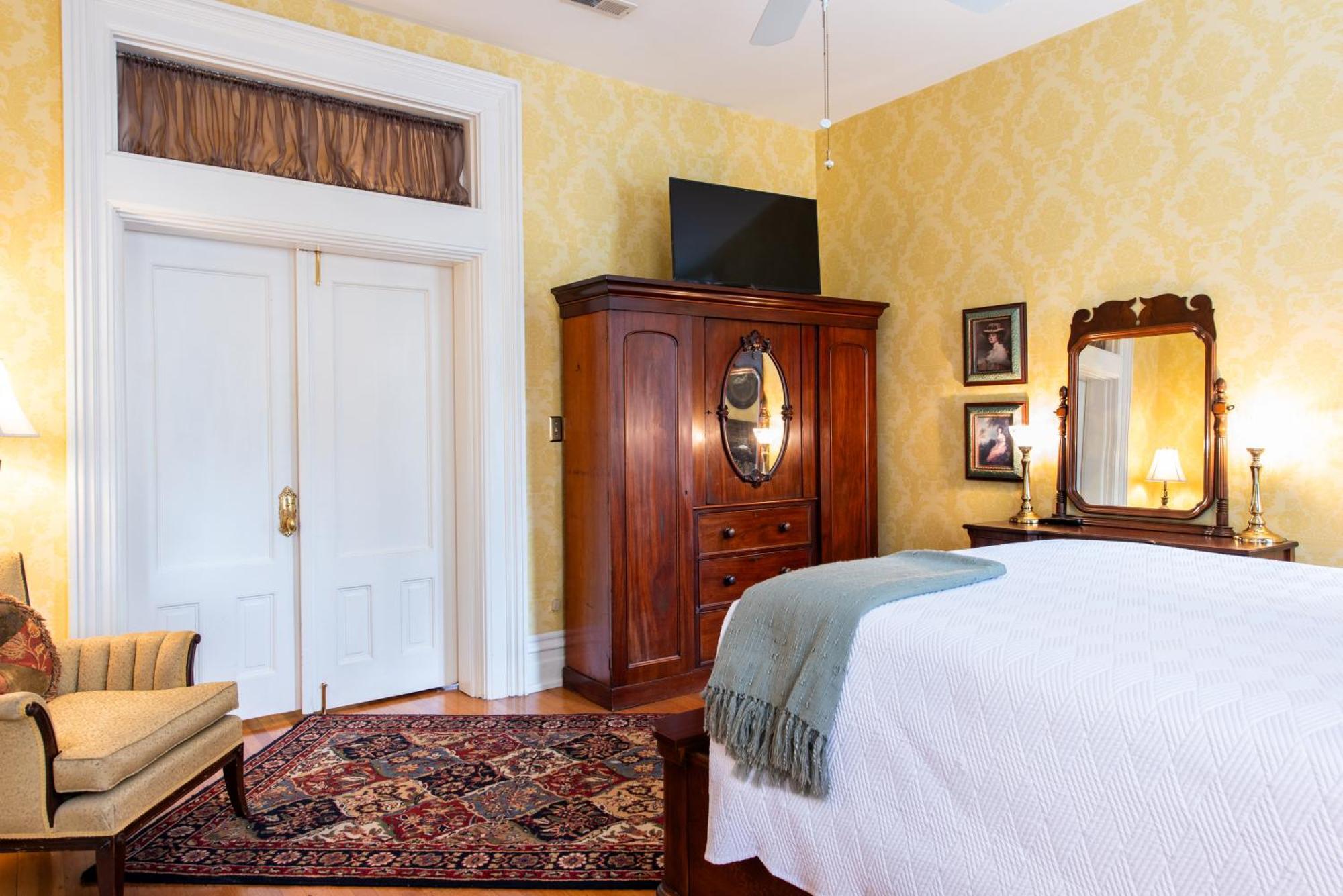 לואיוויל Dupont Mansion Bed & Breakfast חדר תמונה