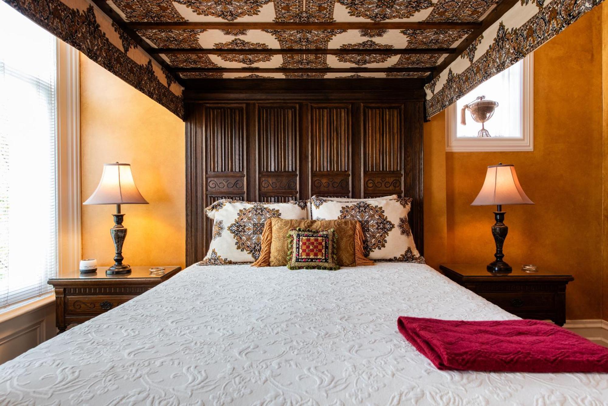 לואיוויל Dupont Mansion Bed & Breakfast חדר תמונה