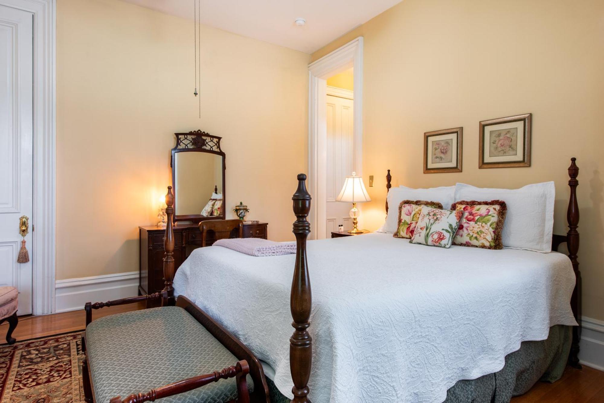 לואיוויל Dupont Mansion Bed & Breakfast חדר תמונה