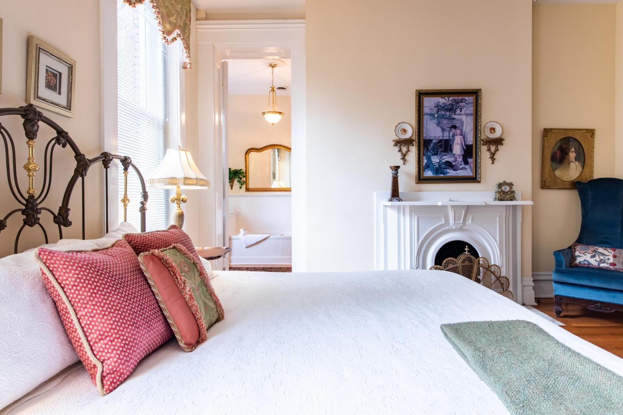 לואיוויל Dupont Mansion Bed & Breakfast חדר תמונה