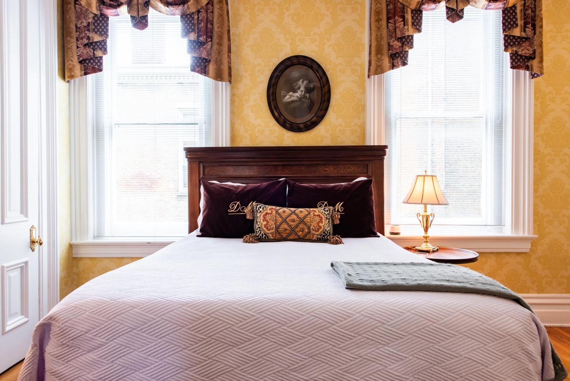 לואיוויל Dupont Mansion Bed & Breakfast חדר תמונה