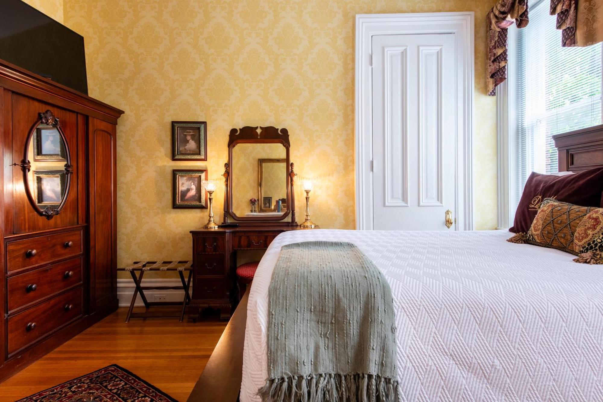 לואיוויל Dupont Mansion Bed & Breakfast חדר תמונה