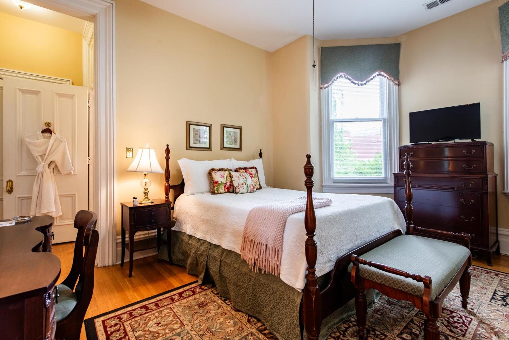 לואיוויל Dupont Mansion Bed & Breakfast חדר תמונה