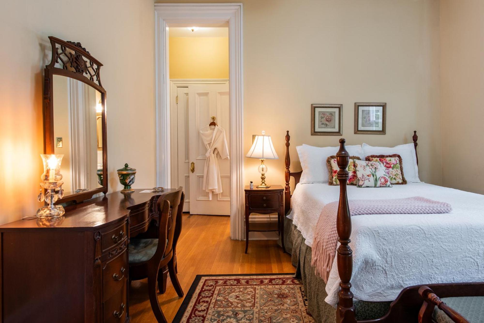 לואיוויל Dupont Mansion Bed & Breakfast חדר תמונה