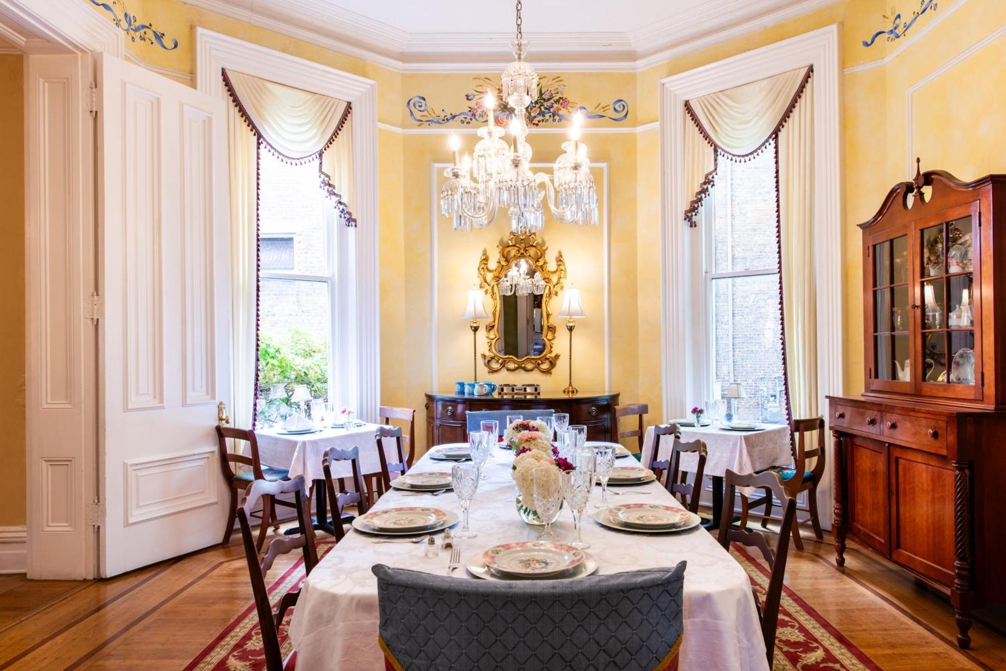 לואיוויל Dupont Mansion Bed & Breakfast מראה חיצוני תמונה