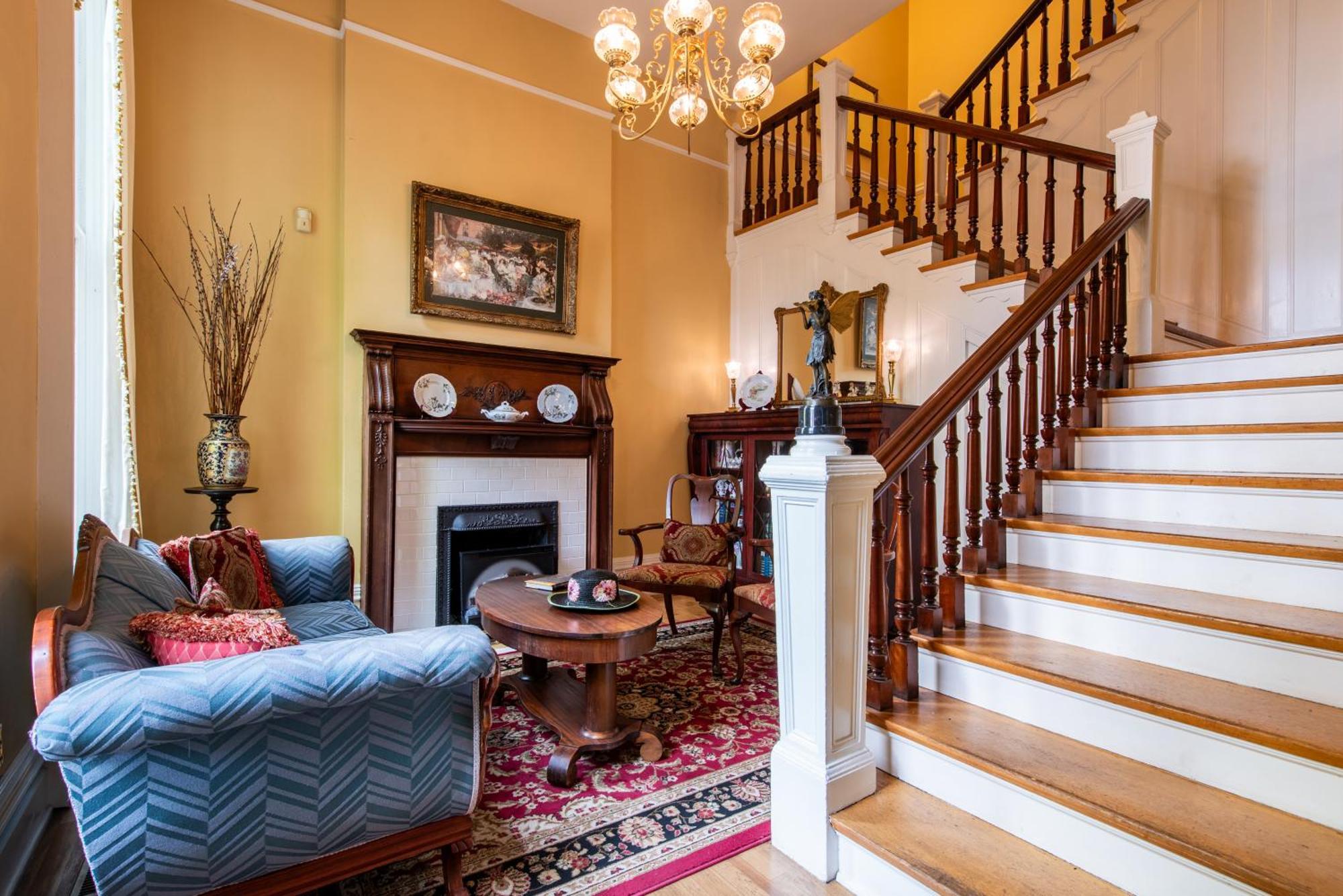 לואיוויל Dupont Mansion Bed & Breakfast מראה חיצוני תמונה