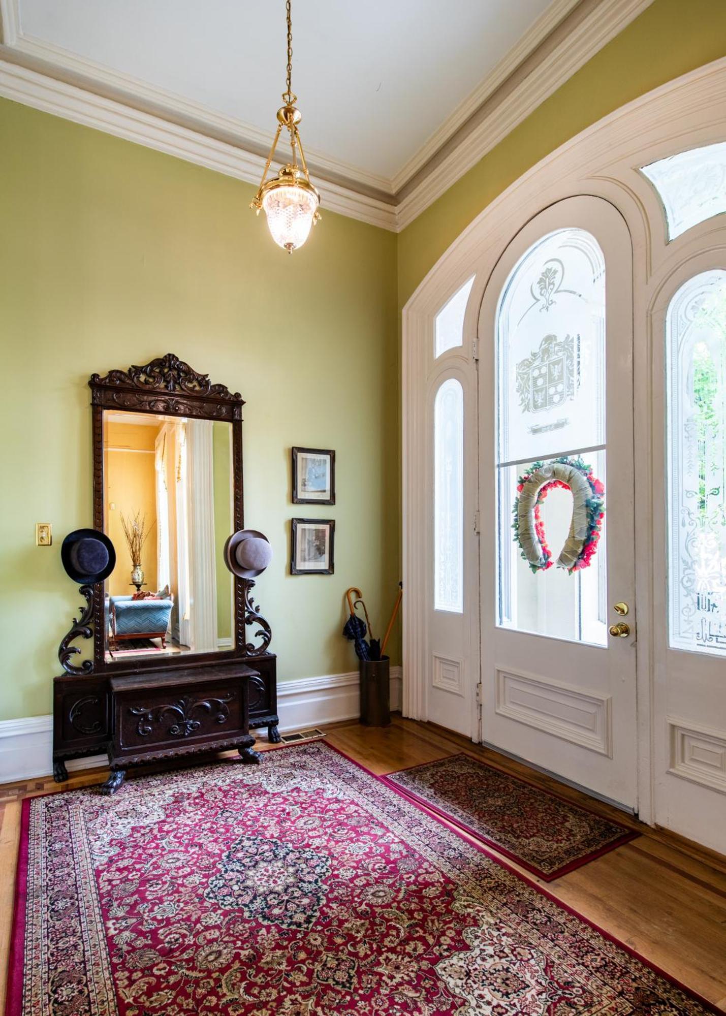 לואיוויל Dupont Mansion Bed & Breakfast מראה חיצוני תמונה