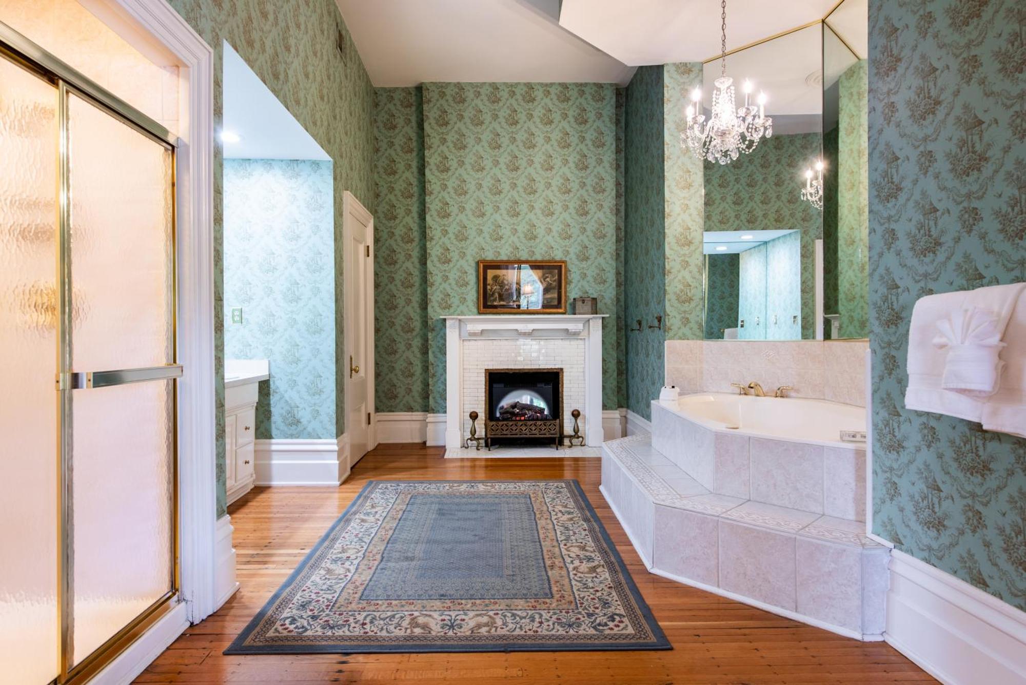 לואיוויל Dupont Mansion Bed & Breakfast חדר תמונה