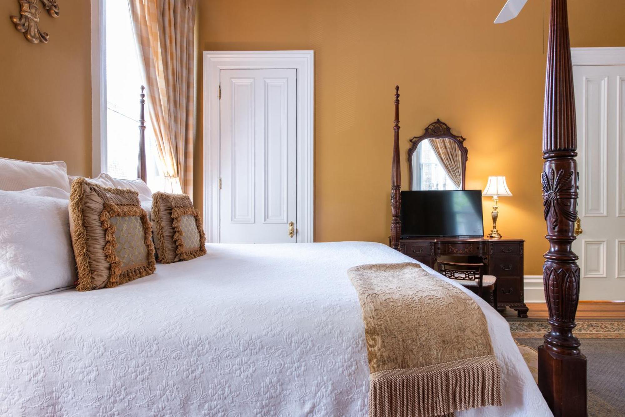 לואיוויל Dupont Mansion Bed & Breakfast חדר תמונה