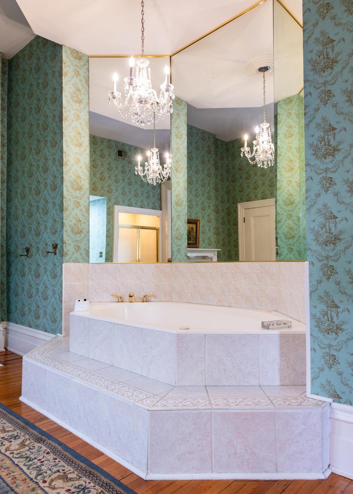 לואיוויל Dupont Mansion Bed & Breakfast חדר תמונה